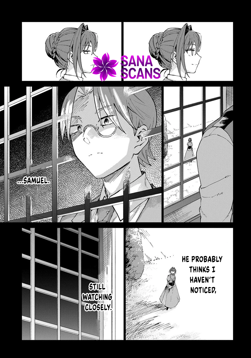 I Became the Villainess’s Stepmother, So I’ll Make Her Happy. Chapter 8 Page 5